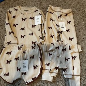 Fin and Vince Pony bundle 4/5